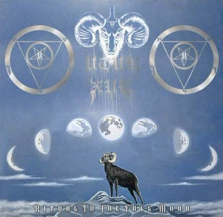 Utuk Xul - Ritual In The Full Moon - Digi CD