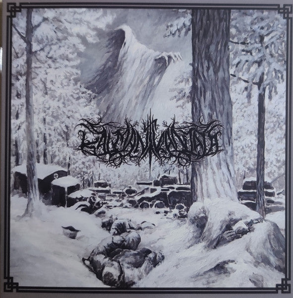 Kalmankantaja - Talvistoa - Mini CD