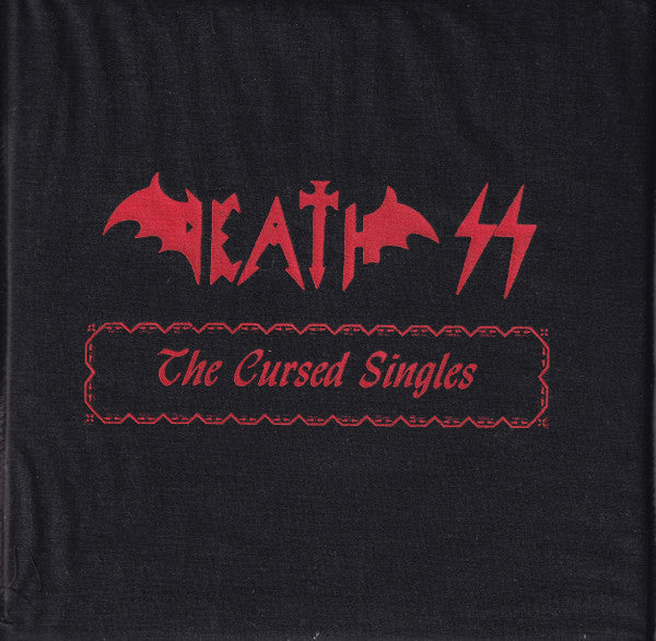 Death SS - The Cursed Singles -  LP