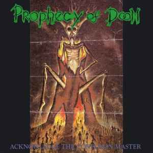 Prophecy of Doom - Acknowledge The Confusion Master - LP (Peaceville)