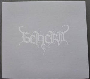 Beherit - Electric Doom Synthesis - Digi CD
