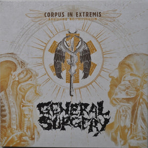 General Surgery - Corpus In Extremis (Analyzing Necrocriticism)- LP (Red)