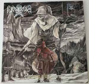 Graveland / Commander Agares - Awakening Of The Storms - Split LP