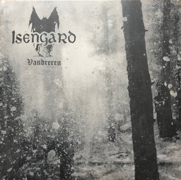 Isengard - Vandreren - LP