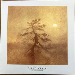 Empyrium - Songs Of Moors & Misty Fields - LP (Orange Translucent)