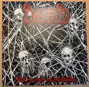 Dead - Far beyond your imagination - 10" Mini LP