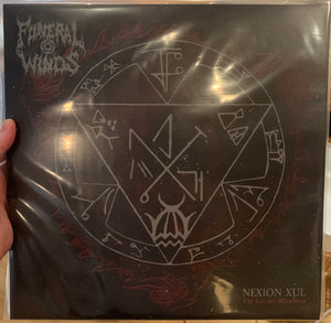 Funeral Winds - Nexion Xul: The Cursed Bloodline	- LP