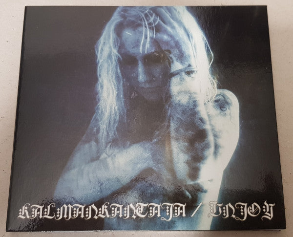 Kalmankantaja / Unjoy Split Digi CD