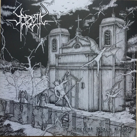 Sadistic Intent - Ancient black earth - Picture LP in Cover