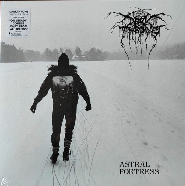 Darkthrone - Astral Fortress - LP