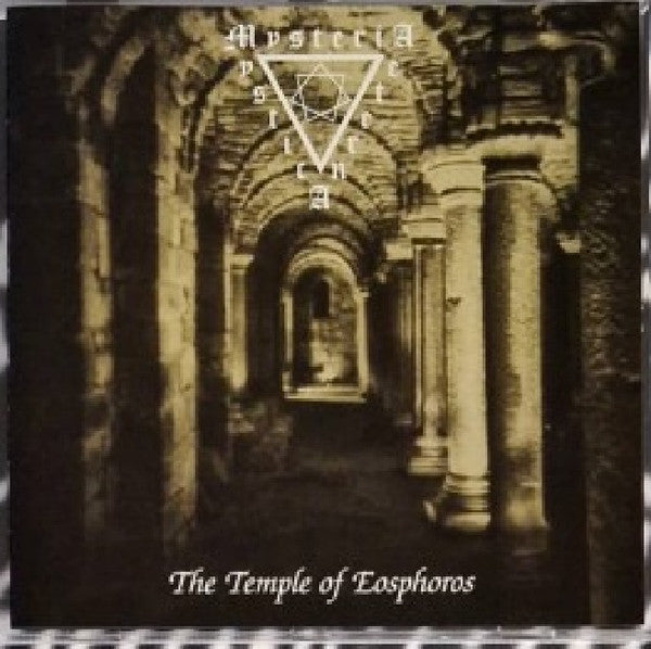 Mysteria Mystica Aeterna - The Temple of eosphoros - CD