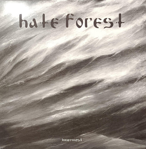 Hate Forest - Innermost - LP (cloudy)