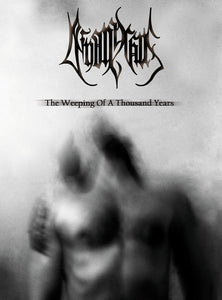 Deinonychos - The Weeping Of A Thousand Years - A-5 Digi CD