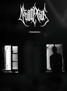 Deinonychos - Insomnia - A-5 Digi CD