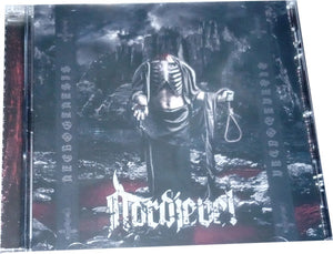 Nordjevel - Necrogenesis - CD