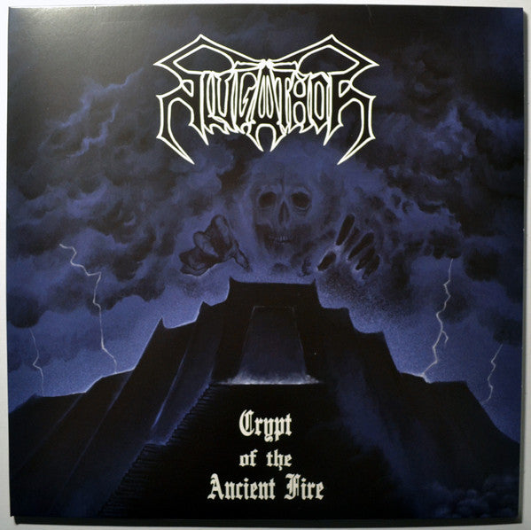 Slugathor - Crypt Of The Ancient Fire - LP