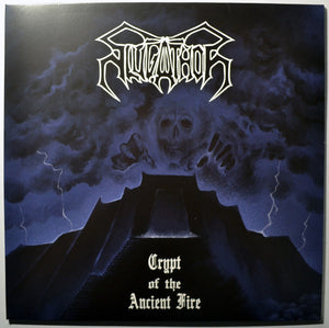 Slugathor - Crypt Of The Ancient Fire - CD