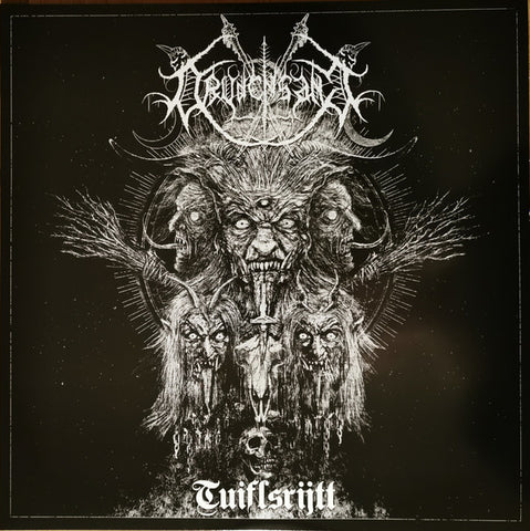 Drudensang - Tuiflsrijtt - LP (colored)