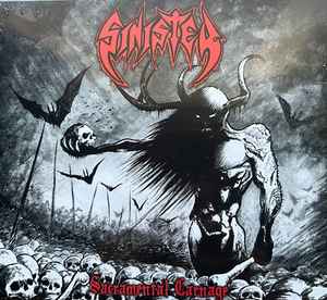 Sinister - Sacramental Carnage - Digi MCD