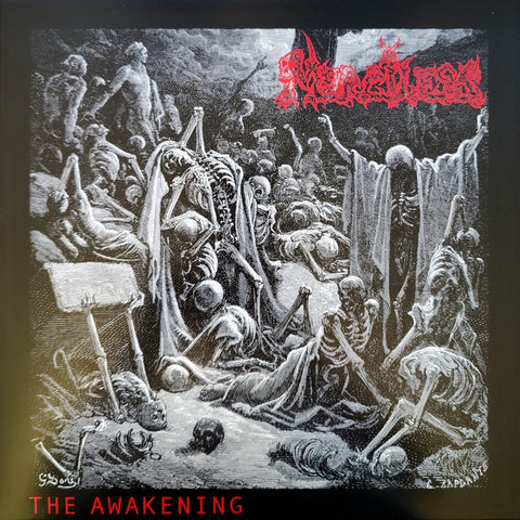 Merciless - The Awakening - LP (splatter)