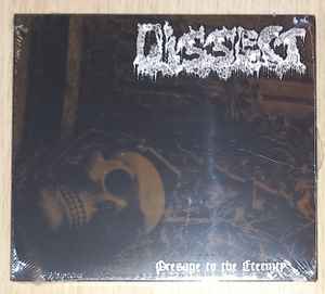 Dissect - Presage to Eternity - Digi Mini CD