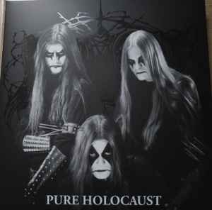 Immortal - Pure Holocaust - LP