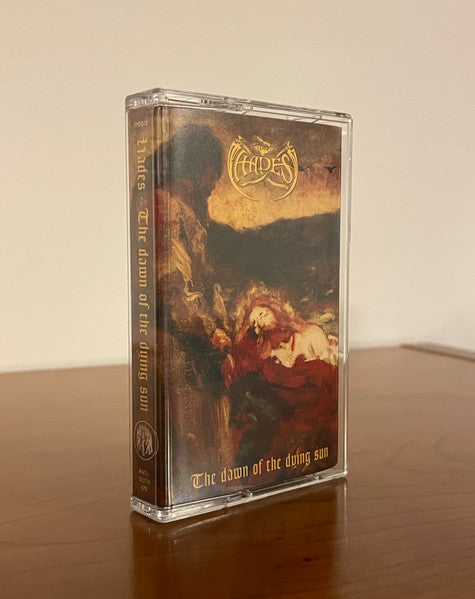 Hades - The dawn of the dying sun - Tape (with bonustracks)