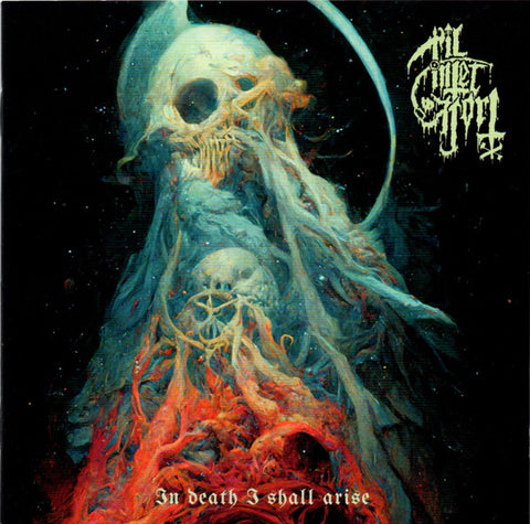 Tilintetgjort - In Death I Shall Arise - CD