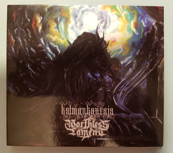 Kalmankantaja / Worthless Lament Split Digi CD