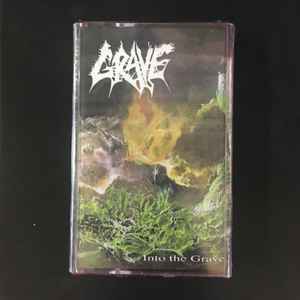 Grave - Into The Grave - Tape