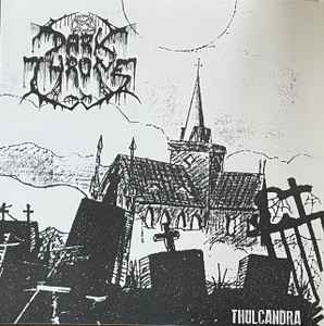 Darkthrone - Thulcandra - Demo LP