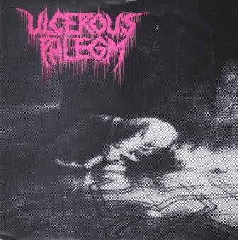 Ulcerous Phlegm - Ulcerous Phlegm - EP