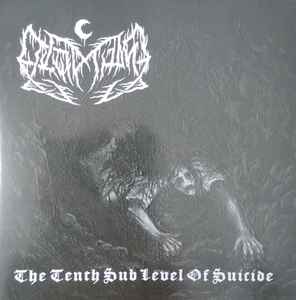 Leviathan - The Tenth Sublevel of Suicide - CD