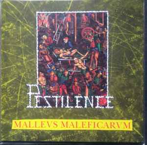 Pestilence -  Malleus Maleficarum - CD