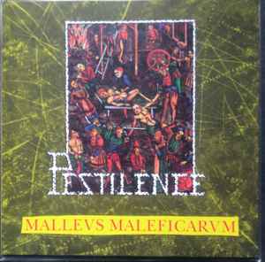 Pestilence -  Malleus Maleficarum - LP