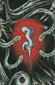 Inquisition - Nefarious Dismal Orations - Tape