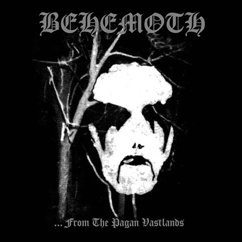 Behemoth - ...From The Pagan Vastlands - LP (White Marbled)