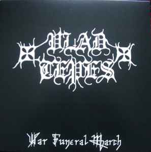Vlad Tepes -War funeral march - LP