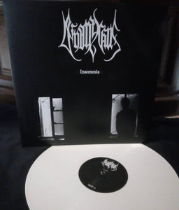 Deinonychos - Insomnia - LP (white)