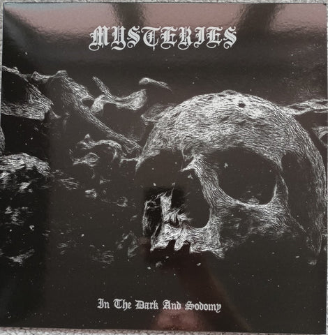 Mysteries - In The Dark and Sodomy - LP