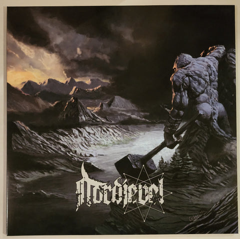 Nordjevel - Nordjevel - LP (marble)