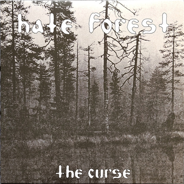 Hate Forest - The Curse - LP