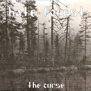 Hate Forest - The Curse - LP