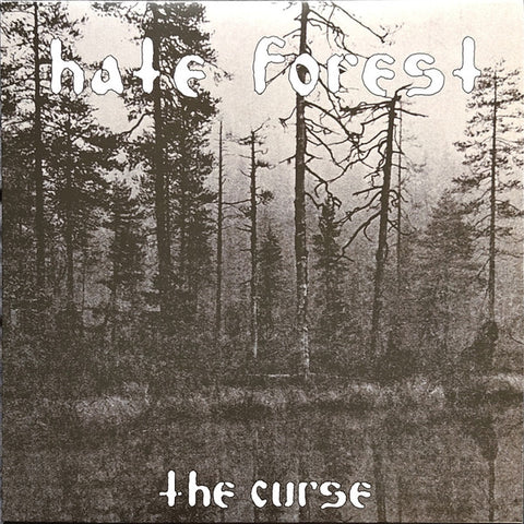 Hate Forest - The Curse - LP
