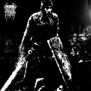 Necrofrost - Bloodstorms Voktes Over Hytrunghas' Dunkle Necrotroner - LP