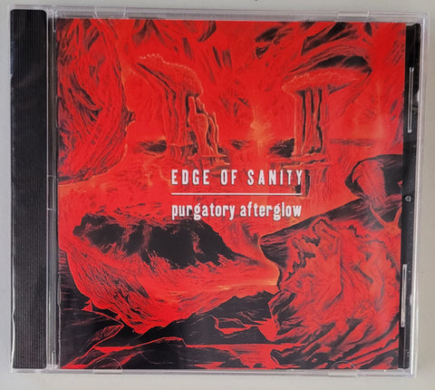 Edge of Sanity - Purgatory Afterglow - CD