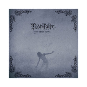 Nortfalke - De widde Juvver - LP (blue mist)