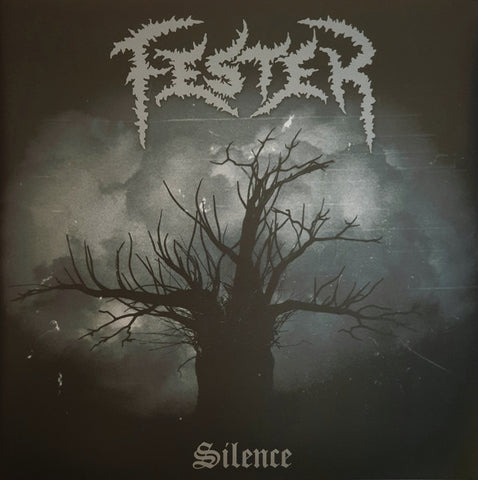 Fester - Silence - LP