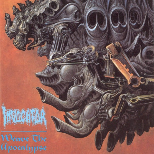 Invocator - Weave The Apocalypse - CD