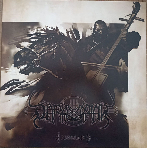 Darkestrah - Nomad - LP